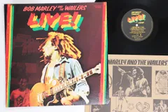 bob marley live LP3枚 Live!: Amazon.co.uk: CDs & Vinyl