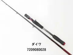 osushiさま専用　ハートランド白疾風 ハートランド （ベイトキャスティングモデル）(ロッド)｜DAIWA