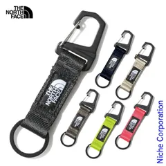 【新品】 ノースフェイス TNFキーキーパー (NN32001) (LY LEDイエロー)のサムネイル