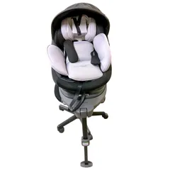 Combi コンビ ホワイトレーベル THE S ISOFIX エッグショック ZC-720