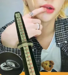 スキズ ヒョンジン スーパースター トレカ ホマイカリング付き