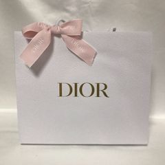 DIOR ショッパー 巾着 保存袋 セット 未使用 - メルカリ