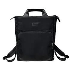 ☆ BLACK ☆ SN.セオルー.アイロ-A ROOTOTE リュック 1223 ルートート リュックサック バックパック デイパック レディース 大人 通勤 通学 A4 パソコン 軽量 軽い 撥水 はっ水 おしゃれ きれいめ 上品 シンプル 無地