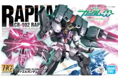 [중고] 플라스틱 모델 1/144 HG CB-002 라파엘 건담 [기동 전사 건담 00] [5060655]
