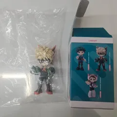 ナヒアカ 爆豪勝己 ファルバスのサムネイル