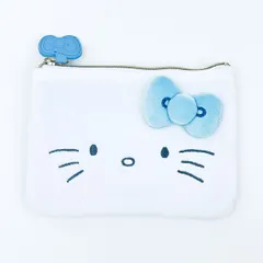 サンリオ ハローキティ ティッシュポーチ (ホワイト) Sanrio