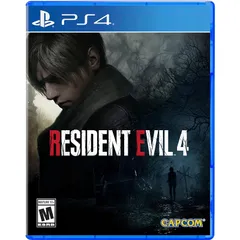 Resident Evil 4 (輸入版:北米) - PS4