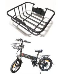 自転車カゴ