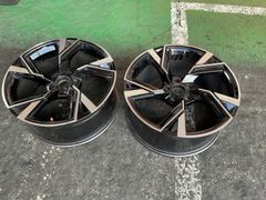 アウディ対応ホイール 2本中古