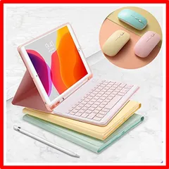 ちむこ様 iPad (第10世代) 10.9インチ + キーボード 安価