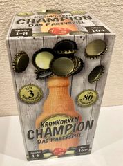 ホップビアー！ kronkorken CHAMPION　ボードゲーム