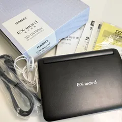 2025年最新】カシオ XD-U6100の人気アイテム - メルカリ