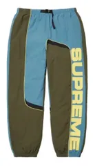 2024年最新】Supreme S Paneled Belted Track Pantの人気アイテム ...