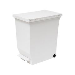棚下で使えるペール 4L コーナンオリジナル ホワイト 抗菌仕様