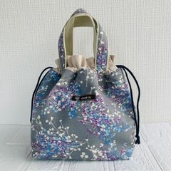 保冷ランチバッグ