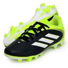 アディダス adidas  COPA PURE 3 CLUB FXG J  ジュニア サッカースパイク COPA  25FW (JR2905)、19.0cm
