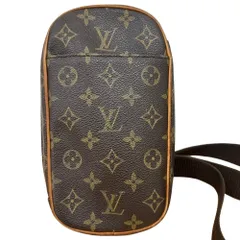 2025年最新】ルイ・ヴィトン ポシェット・ガンジュ ウエストバッグ  