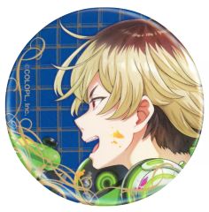 [중고] 배지 핀스 사나에 타츠마 [퀴즈 RPG 마법사와 검은 고양이 위즈 The World of Mystic Wiz Butler's CAFE 트레이딩 캔 배지 vol.3]