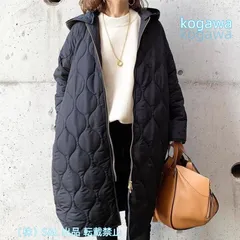 コート レディース 中綿入り ロング フード付き 暖かい キルティングジャケット 防寒 体型カバー 株式会社S＆L秋冬 アウター おしゃれ
