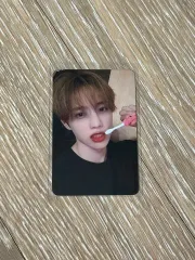 THE BOYZ(ザ・ボーイズ・ドボイズ) ソヌ(SUNWOO) ハローライブ ブラッシング トレカ