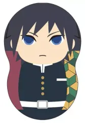 【中古】食玩 トレーディングフィギュア 7.冨岡義勇 「クーナッツ 鬼滅の刃2」