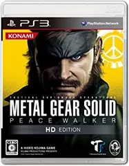 【中古】(未使用･未開封品)メタルギア ソリッド ピースウォーカー HD エディション (通常版) - PS3 -