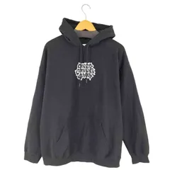 Chaos ダークグレー フード付きクロップドパーカー未使用❣️
