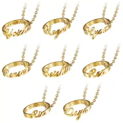 【中古】アクセサリー(非金属) 全8種セット 「ブルーロック ネームリングチャーム」