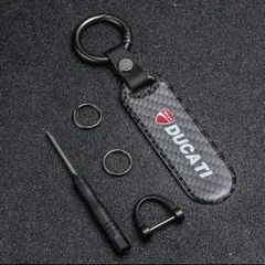 ★新品★ MotoGP DUCATI RACING 日本GP ドゥカティ レーシング キーホルダー 10 cm キーリング 愛車 オートバイ関係グッズ 人気アイテム プレゼント