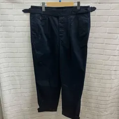 未使用に近い　ポロラルフローレン　USA製　ウールフランネル　グルカパンツ　38 2025年最新】グルカパンツ ラルフローレンの人気アイテム - メルカリ