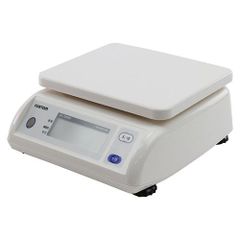カスタム CUSTOM シャワープルーフはかり CS-1000S 重力加速度設定 を 日本国内の 16エリア 選択可能 1/2000の高分解能 量り 重量 計 重さ