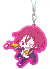 【中古】ストラップ(キャラクター) 松岡凛 ｢Free! クリアラバーストラップ ～in vacation～｣