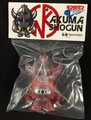 未開封SpiceSeed キン肉マン マッスルショット 悪魔将軍 ブルー