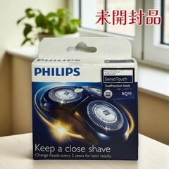 （未開封品）Philips フィリップス メンズシェーバー アーキテック・センソタッチ3Dシリーズ 替刃 RQ11/51