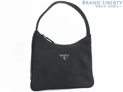 PRADA ハンドバッグ プラダ ブラック ヴィンテージ 名作 良品 MV519 2025年最新】プラダ mv519の人気アイテム - メルカリ
