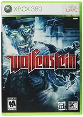 【中古】「非常に良い」Wolfenstein (輸入版:北米・アジア) - Xbox360