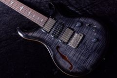 【new】PRS(Paul Reed Smith) / SE Special Semi-Hollow Charcoal Burst  3.26kg #H011478【TONIQ横浜】