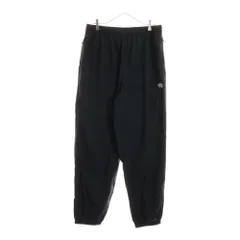 THE NORTH FACE (ザノースフェイス) VERSATILE PANT バーサタイル ナイロントラックパンツ ブラック NB32550