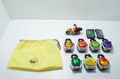 [무료 배송] BANDAI 반다이 가면 라이더 갑옷 록 시드 정리 판매 세트