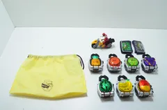 【送料無料】 BANDAI バンダイ 仮面ライダー鎧武 ロックシード まとめ売りセット