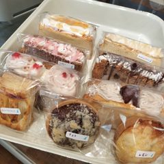 るみ様  シフォンケーキ