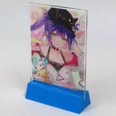 【中古】雑貨 常闇トワ ミニアートボード 「一番くじ ホロライブ vol.4」 ミニアートボード賞