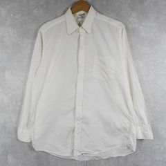40's HALLWARK ダブルカフス コットンシャツ 15 1/2