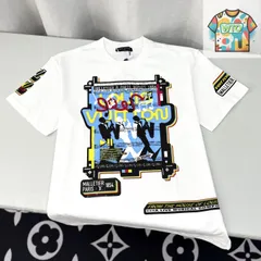【今日WTO】LV デジタルプリント T-AV75