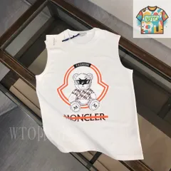 【今日WTO】Mon*cler モンクレール 2025 Couple's Cotton ベスト-TB91