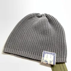 最後の値引き　H.W. DOG & CO. ニット帽 ワイルドスワンズ・パタゴニア正規販売店 GMMSTORE