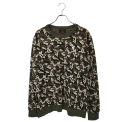 ブリーフィング カモフラニット M 新品未使用 タグ付き グリーン完売品