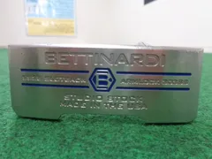 ベティナルディ SS28 SB ARMLOCK 2019   中古 中尺パター 400203のサムネイル