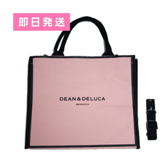 【海外限定】日本未発売 DEAN&DELUCA  ディーン＆デルーカ バッグ