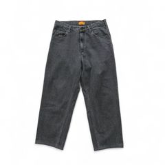 SUNDAYSBEST サンデイズ ベスト REGULAR FIT STONE WASHED BLACK DENIM